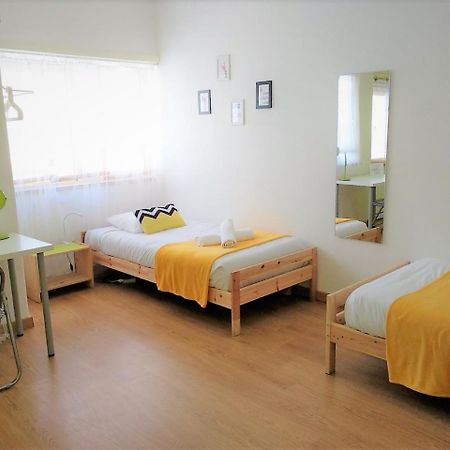 D Wan Guest House Пеніші Екстер'єр фото