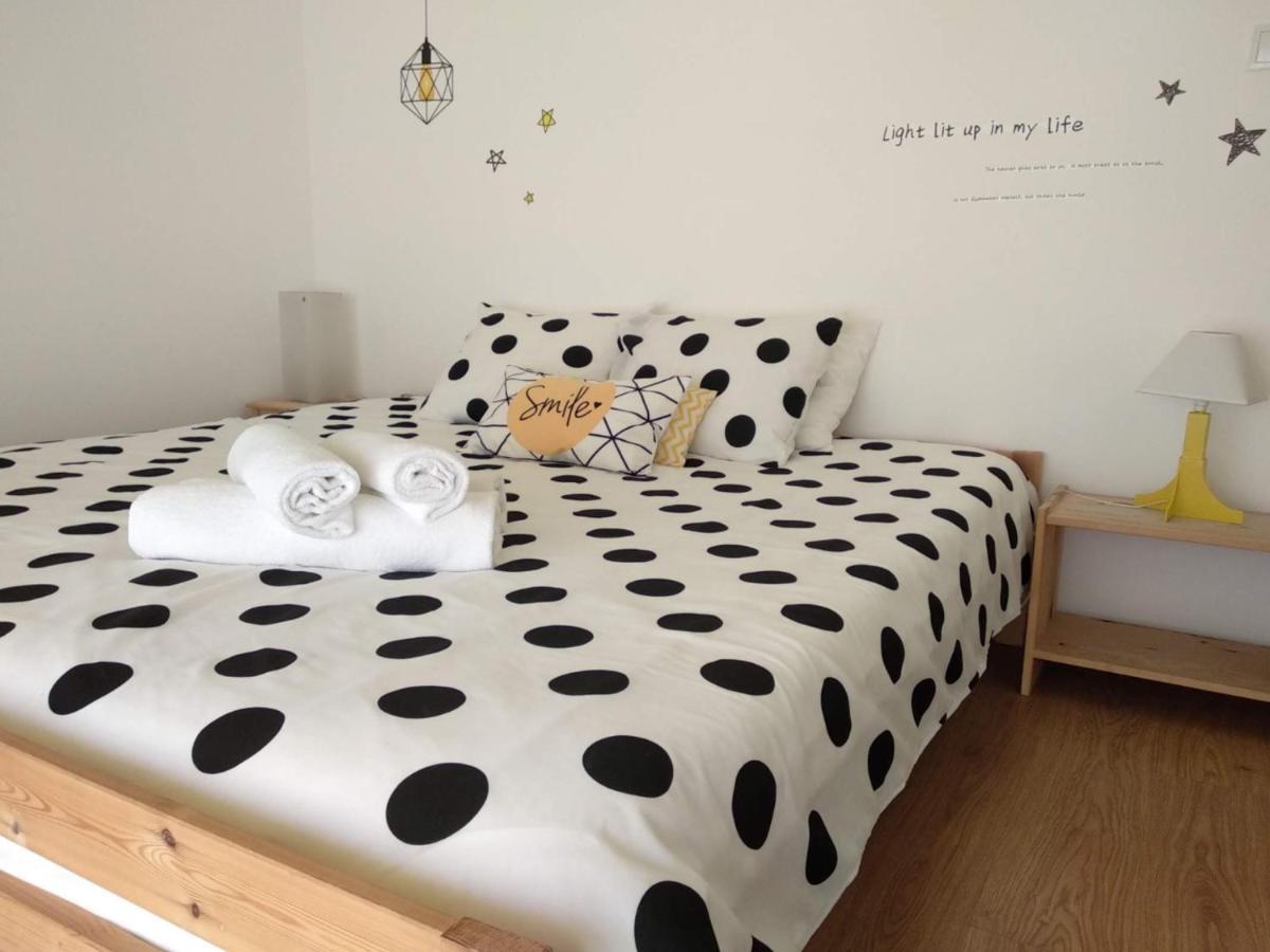 D Wan Guest House Пеніші Екстер'єр фото