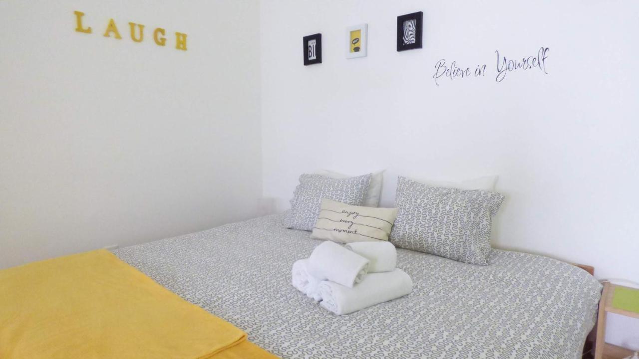 D Wan Guest House Пеніші Екстер'єр фото