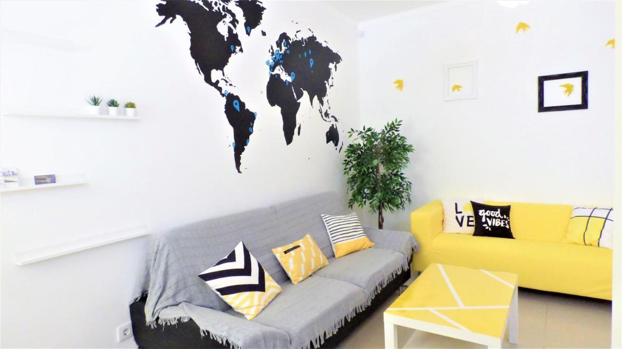 D Wan Guest House Пеніші Екстер'єр фото
