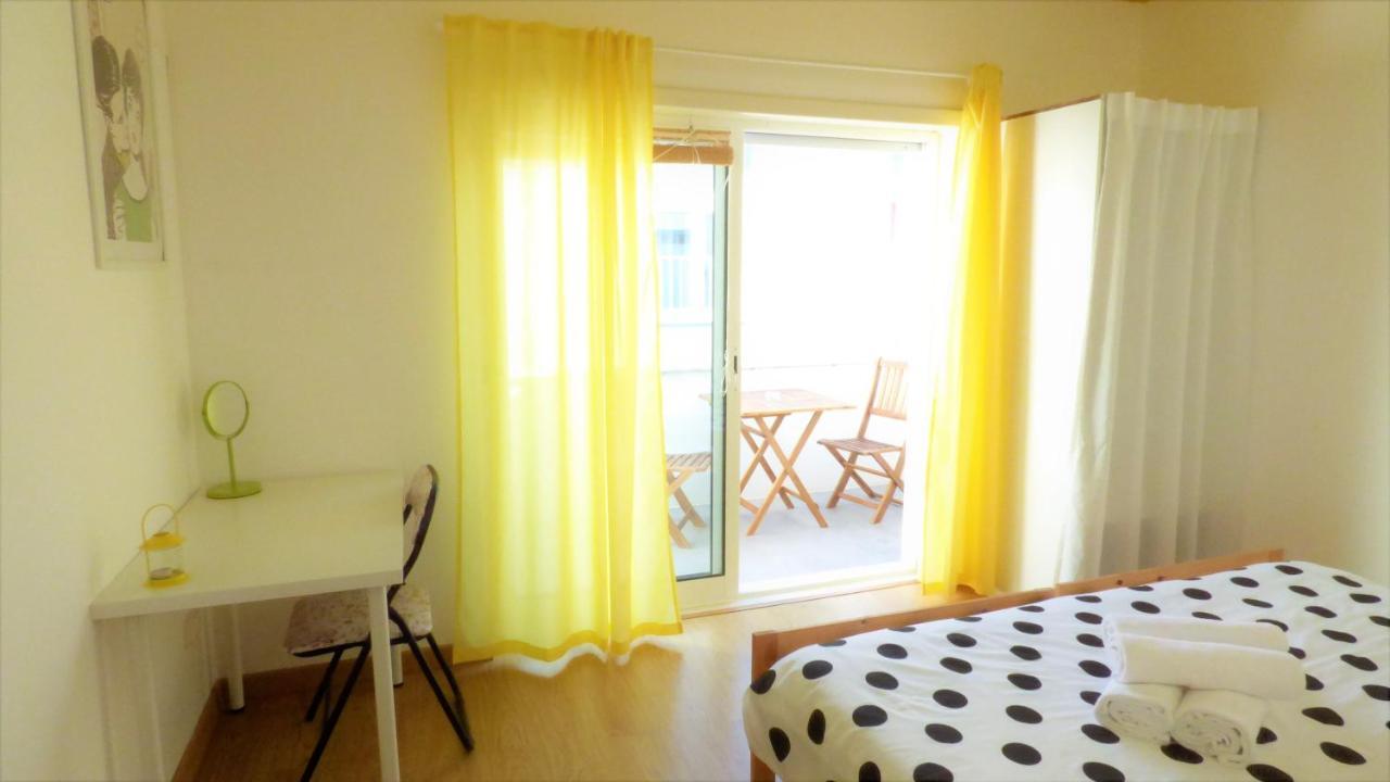 D Wan Guest House Пеніші Екстер'єр фото
