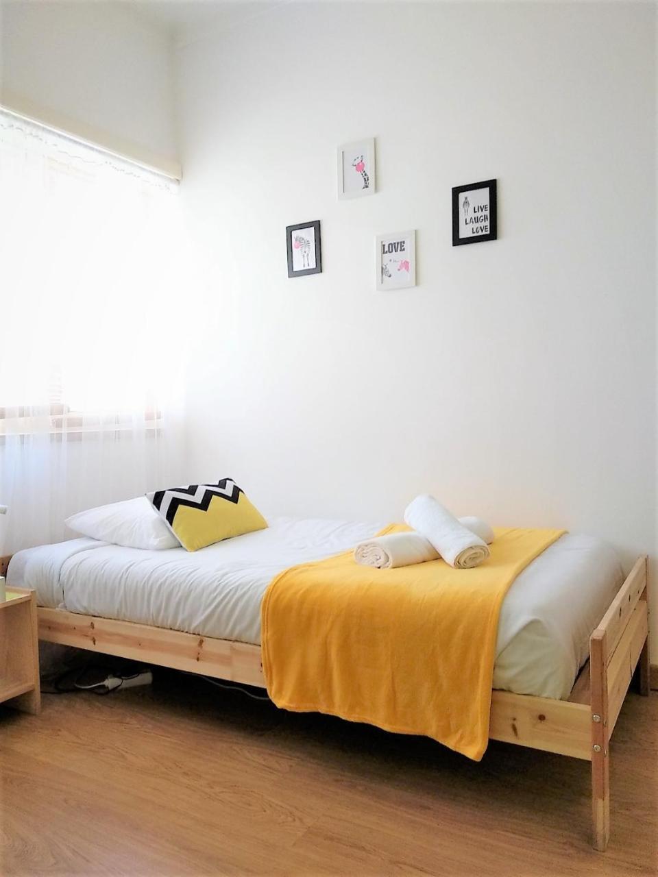 D Wan Guest House Пеніші Екстер'єр фото